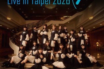 優偶像團體「22/7」將於7月舉辦台灣專場演唱會！門票即將於5月9日啟售