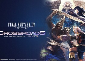 《FINAL FANTASY XIV》繁體中文版玩家見面會圓滿落幕，7.1「與未知的邂逅」4月21日推出！