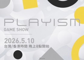 PLAYISM線上發表會「PLAYISM GAME SHOW」5月10日登場！將帶來11款作品最新資訊