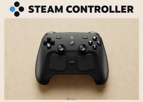 STEAM CONTROLLER正式於日本、韓國、香港及台灣開賣！