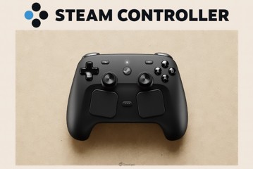 STEAM CONTROLLER正式於日本、韓國、香港及台灣開賣！
