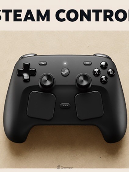 STEAM CONTROLLER正式於日本、韓國、香港及台灣開賣！