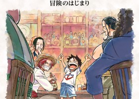 全新製作版《THE ONE PIECE》確定2027年2月Netflix全球獨家推出！第一季將描寫原作50話分與香吉士相遇為止的故事！