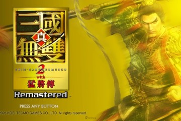 TpGS2026：《真・三國無雙２ with 猛將傳 Remastered》最速試玩！升級進化的美麗視覺＆現代動作要素的戰鬥前往街亭之戰！