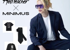 《靈異教師神眉》×MINIMUS聯名商品正式發表！台日同步預約開賣！