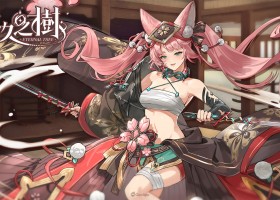 《悠久之樹》4.11版本「逆光序曲」上線！新角色凜＋自選至高虛數體登場