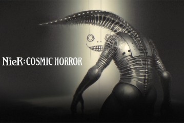 差點信了！《尼爾 NieR》新作《NieR:COSMIC HORROR》預告，確定為愚人節企劃【2026愚人節】
