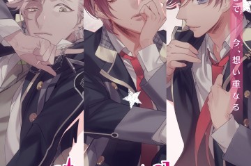 星座彼氏Switch移植《Starry☆Sky〜Spring Memories〜》公開免費體驗版！預定2026年5月28日正式發售！