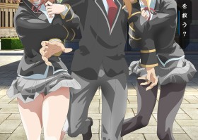 動畫《女性向遊戲世界對路人角色很不友好》第二季確定2026年7月開播！第一彈關鍵視覺及PV公開