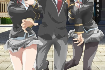 動畫《女性向遊戲世界對路人角色很不友好》第二季確定2026年7月開播！第一彈關鍵視覺及PV公開