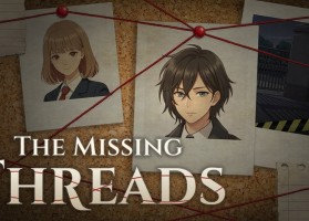 韓國獨立遊戲推理新作《The Missing Threads》Steam試玩版公開