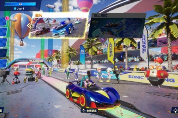 《索尼克賽車 交叉世界》媒體試玩：初音未來、春日一番也來賽車！多變賽道與豐富自訂裝置帶來刺激競速體驗