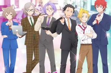 從校園踏入職場！《Re:從零開始的異世界生活》乙女遊戲第2彈《Re:從零開始的辦公室生活》公開【2026愚人節】