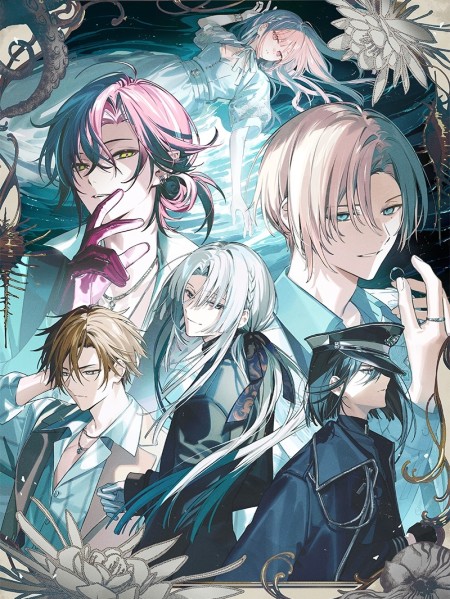 新作乙女《Le Mirage Mystique》將於2026年9月17日發售！在動盪的時代目睹秘密的「奇蹟」