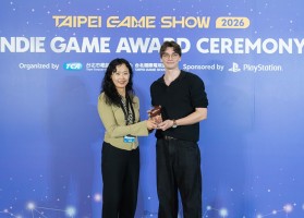 讓玩家自由融合遊戲打造新玩法！比利時團隊打破第四面牆，奪Indie Game Award 2026最佳創新