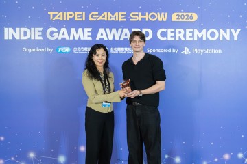 讓玩家自由融合遊戲打造新玩法！比利時團隊打破第四面牆，奪Indie Game Award 2026最佳創新