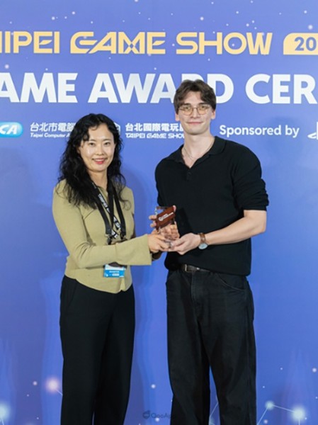 讓玩家自由融合遊戲打造新玩法！比利時團隊打破第四面牆，奪Indie Game Award 2026最佳創新