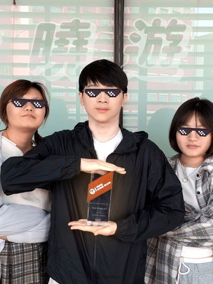 延續五年的學生夢 拾曉遊戲勇奪Indie Game Award最佳美術、謝玩家鼓勵
