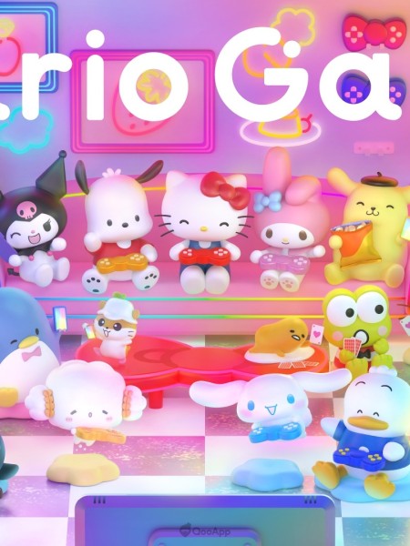 三麗鷗成立自主發行遊戲品牌「Sanrio Games」！首款遊戲《三麗鷗 派對樂園》2026年秋季全球同步發售！
