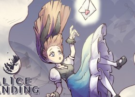 童話繪本×戰爭美學《Alice Landing：愛莉絲迫降》現已於Steam推出！限時早鳥優惠同步登場
