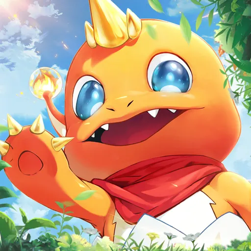Magicmon: World